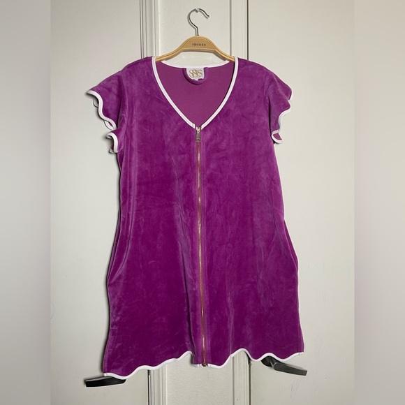 SSYS pink Get Ready Robe - Picture 3 of 3